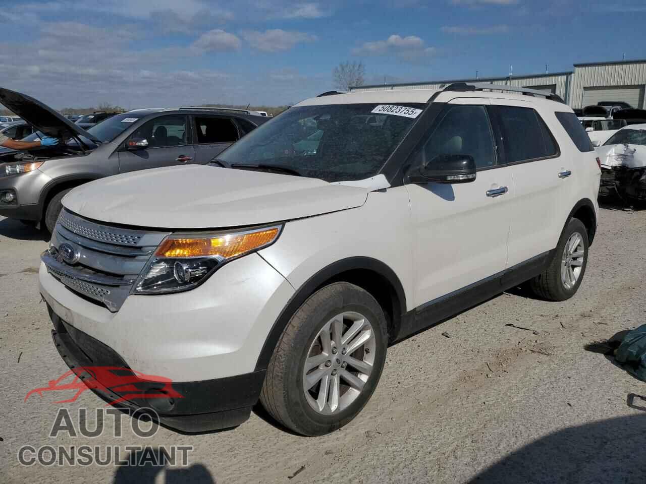 FORD EXPLORER 2015 - 1FM5K8D82FGB80558
