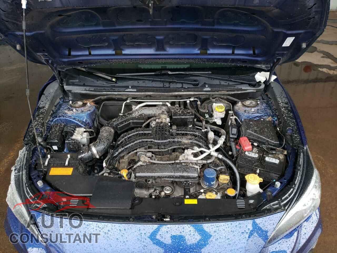 SUBARU IMPREZA 2017 - 4S3GTAA6XH3744679