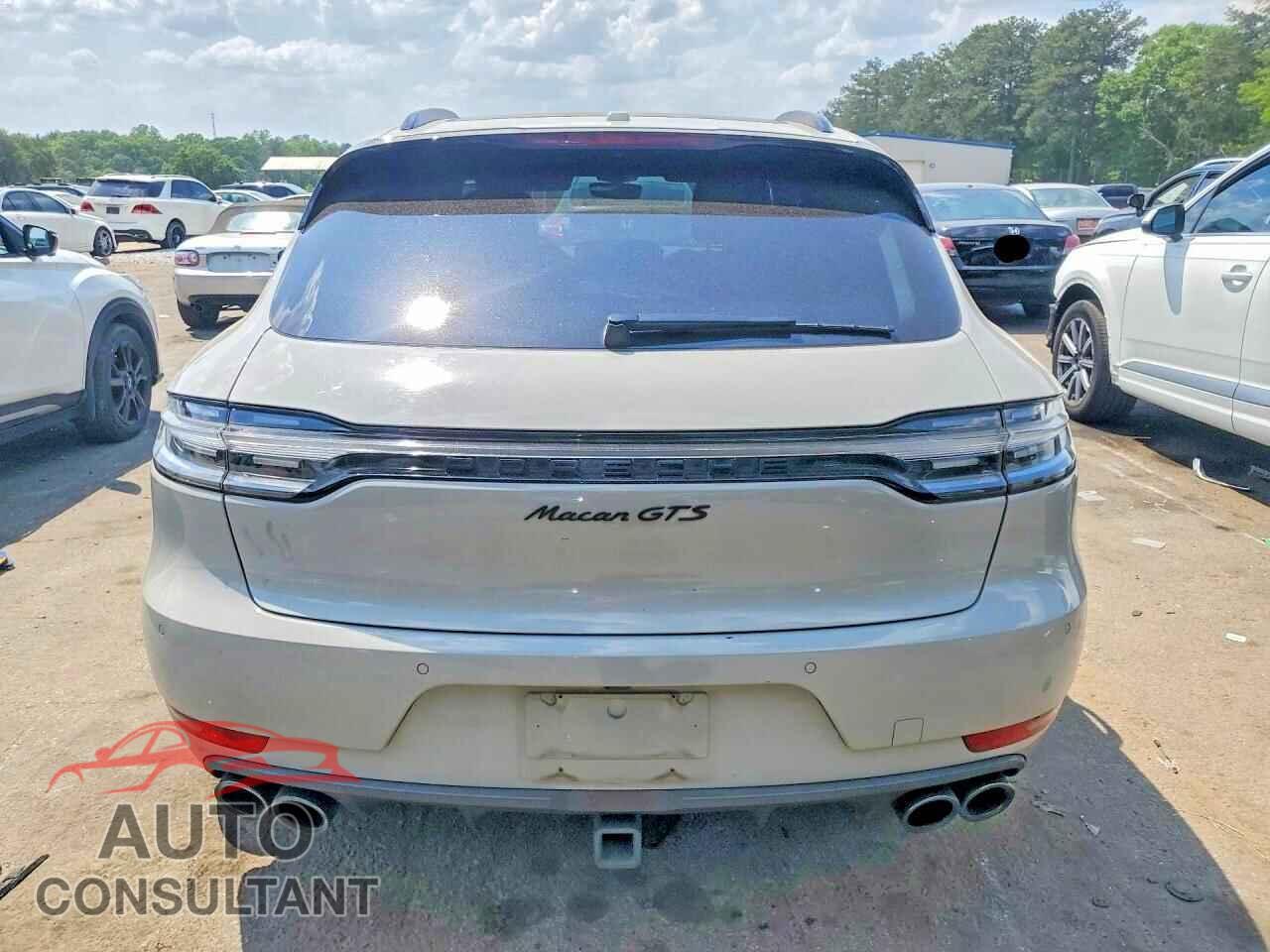 PORSCHE MACAN 2021 - WP1AG2A5XMLB51856
