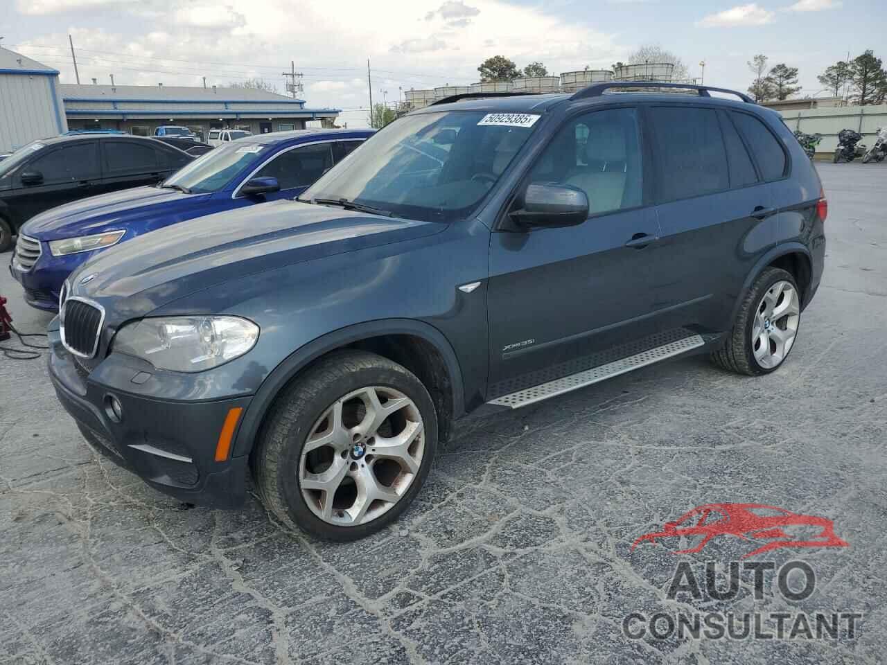 BMW X5 2013 - 5UXZV4C54D0B14923