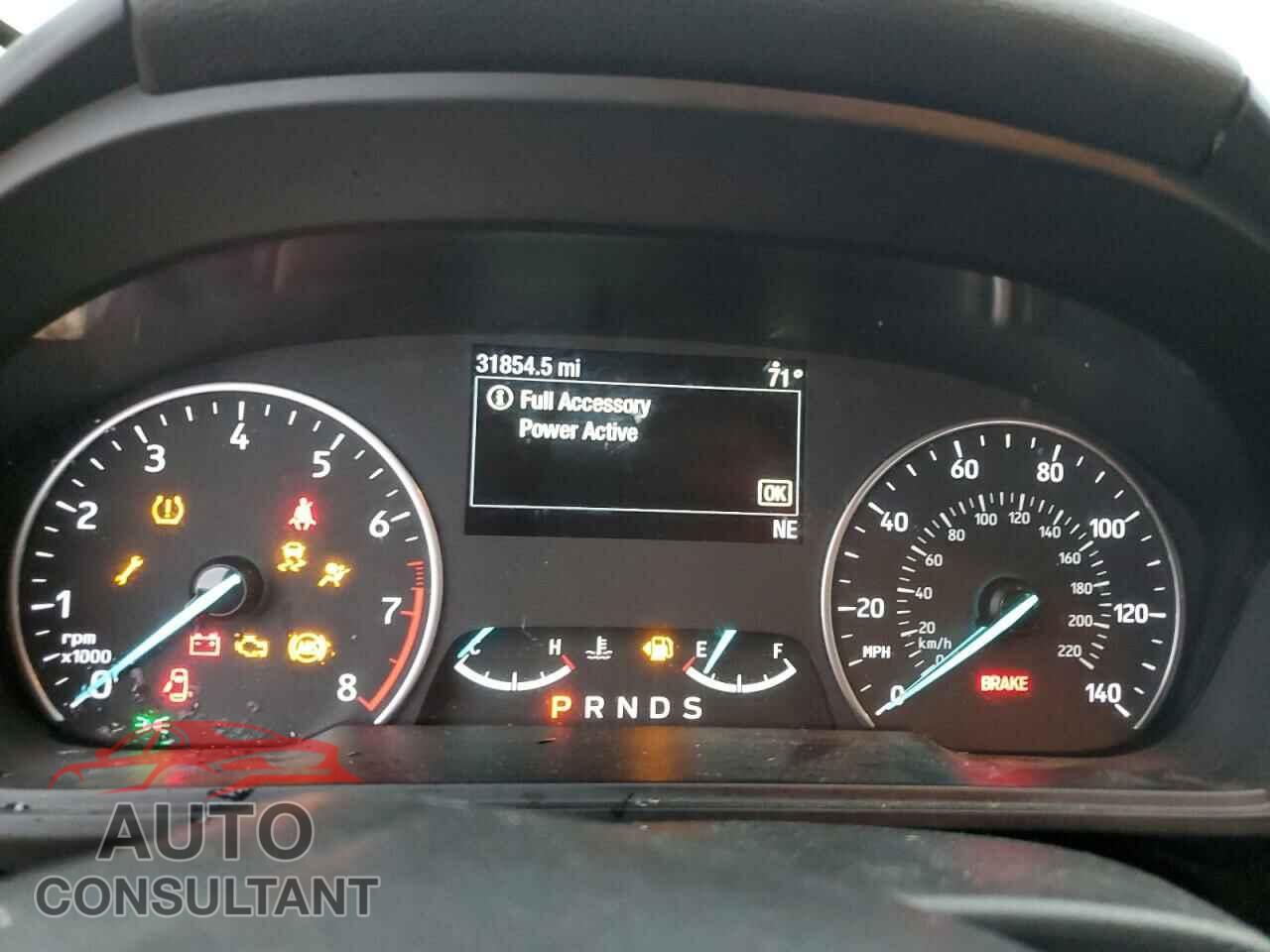FORD ECOSPORT 2020 - MAJ6S3KL1LC352798