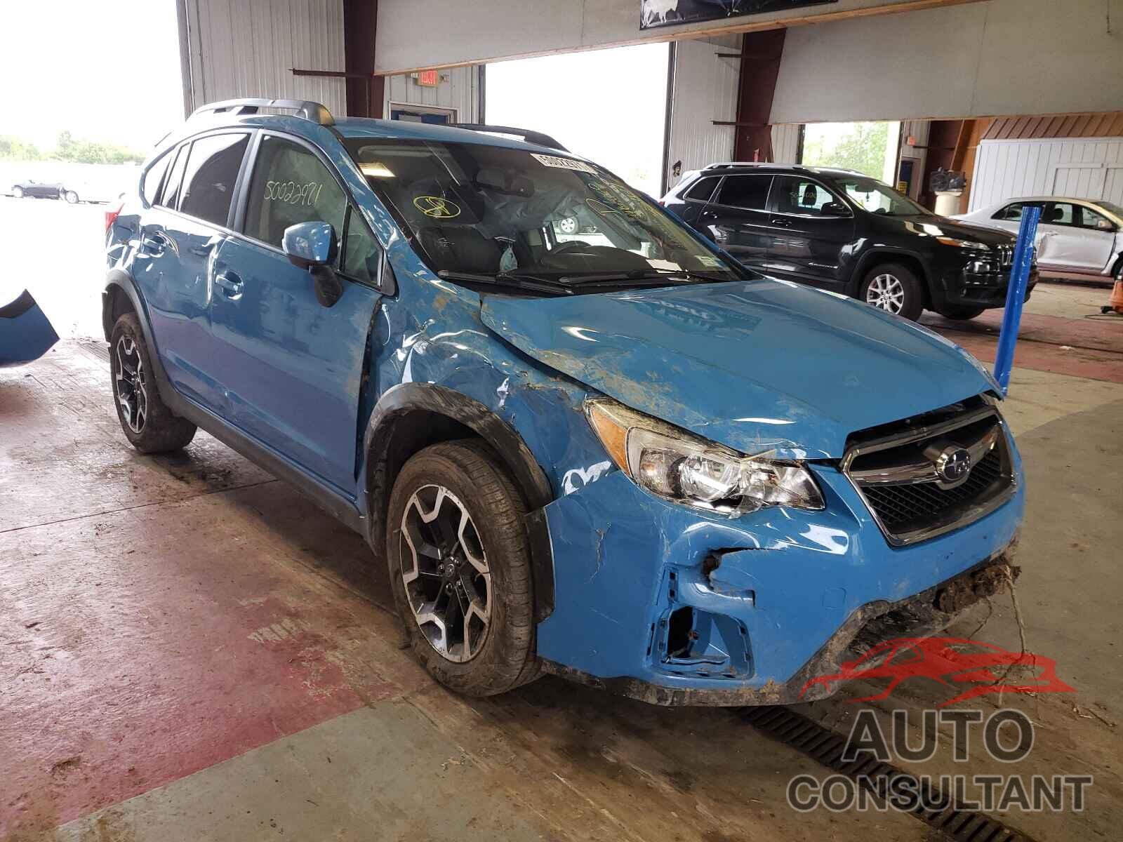 SUBARU CROSSTREK 2016 - JF2GPAKC0G8331617
