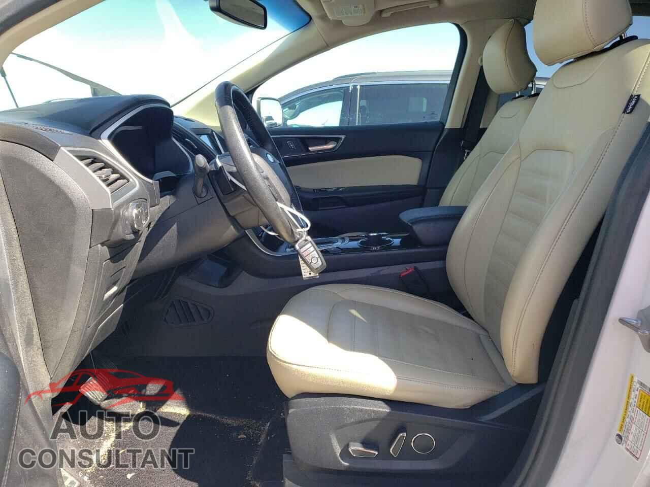 FORD EDGE 2017 - 2FMPK4J81HBB27981