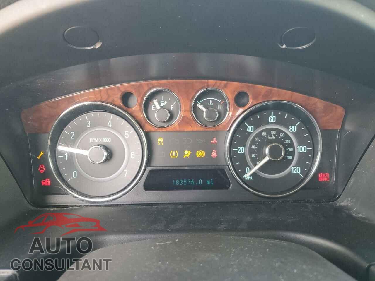 FORD FLEX 2009 - 2FMEK63C59BA18798