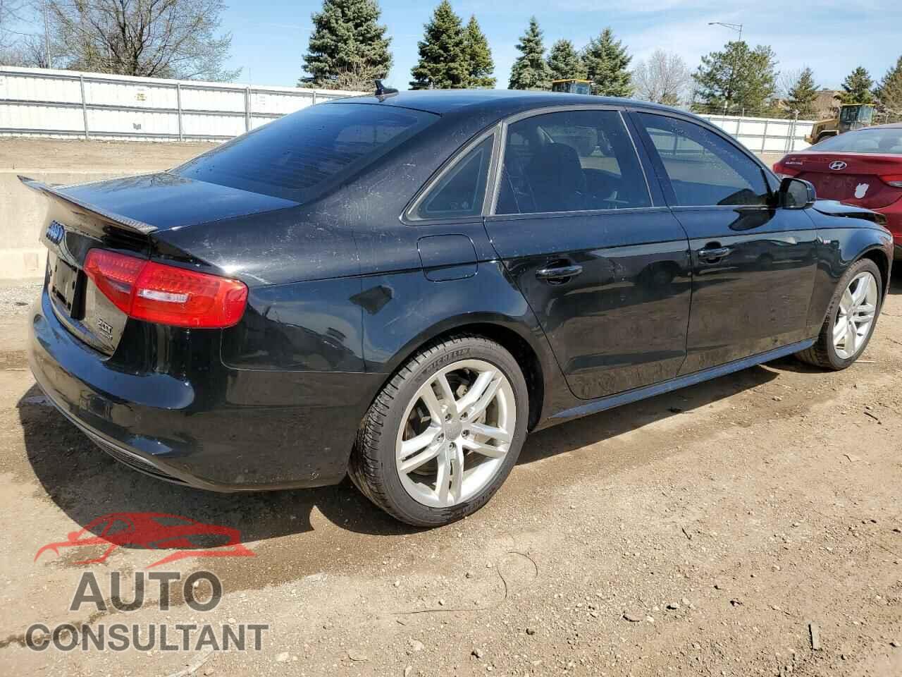 AUDI A4 2016 - WAUBFAFLXGN013072