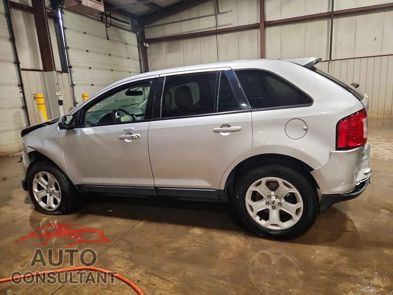 FORD EDGE 2012 - 2FMDK4JC2CBA86650