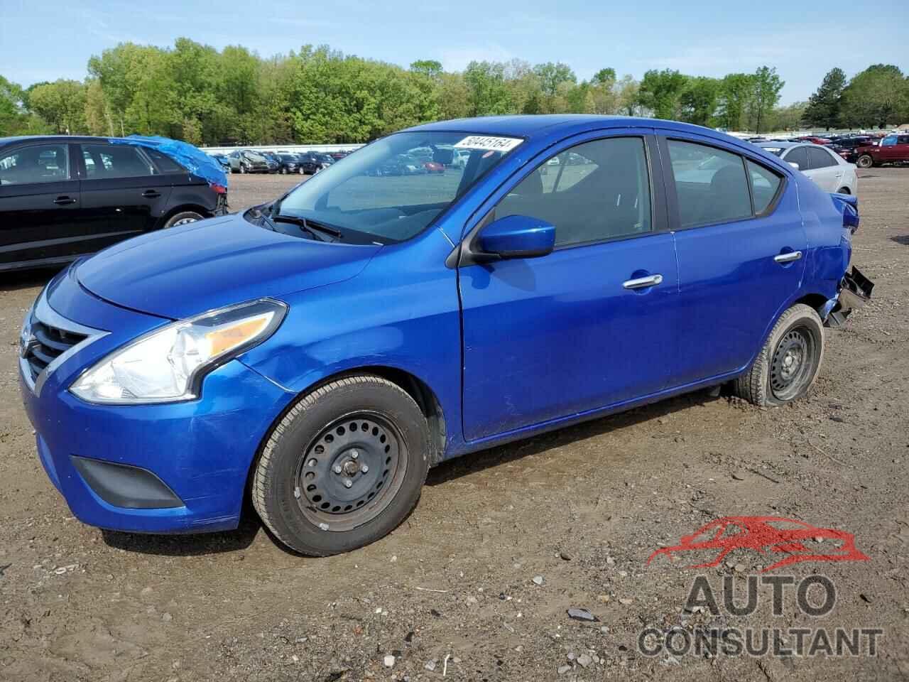 NISSAN VERSA 2017 - 3N1CN7AP2HL872989