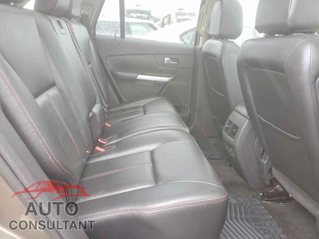 FORD EDGE 2013 - 2FMDK4JC6DBA78309
