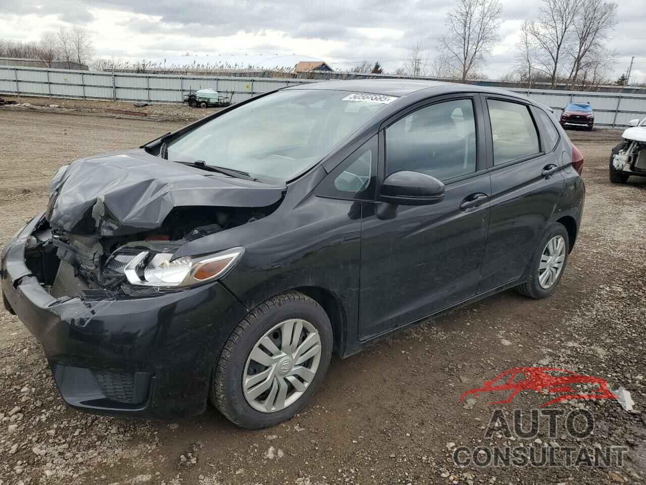 HONDA FIT 2016 - JHMGK5H58GX022432