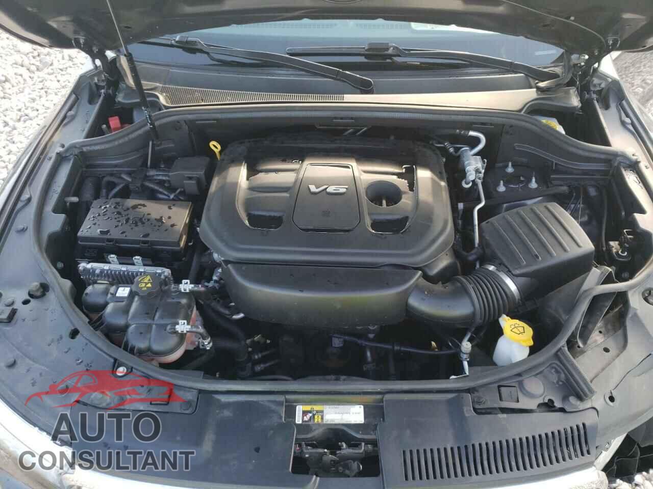 DODGE DURANGO 2016 - 1C4RDJAG1GC468180