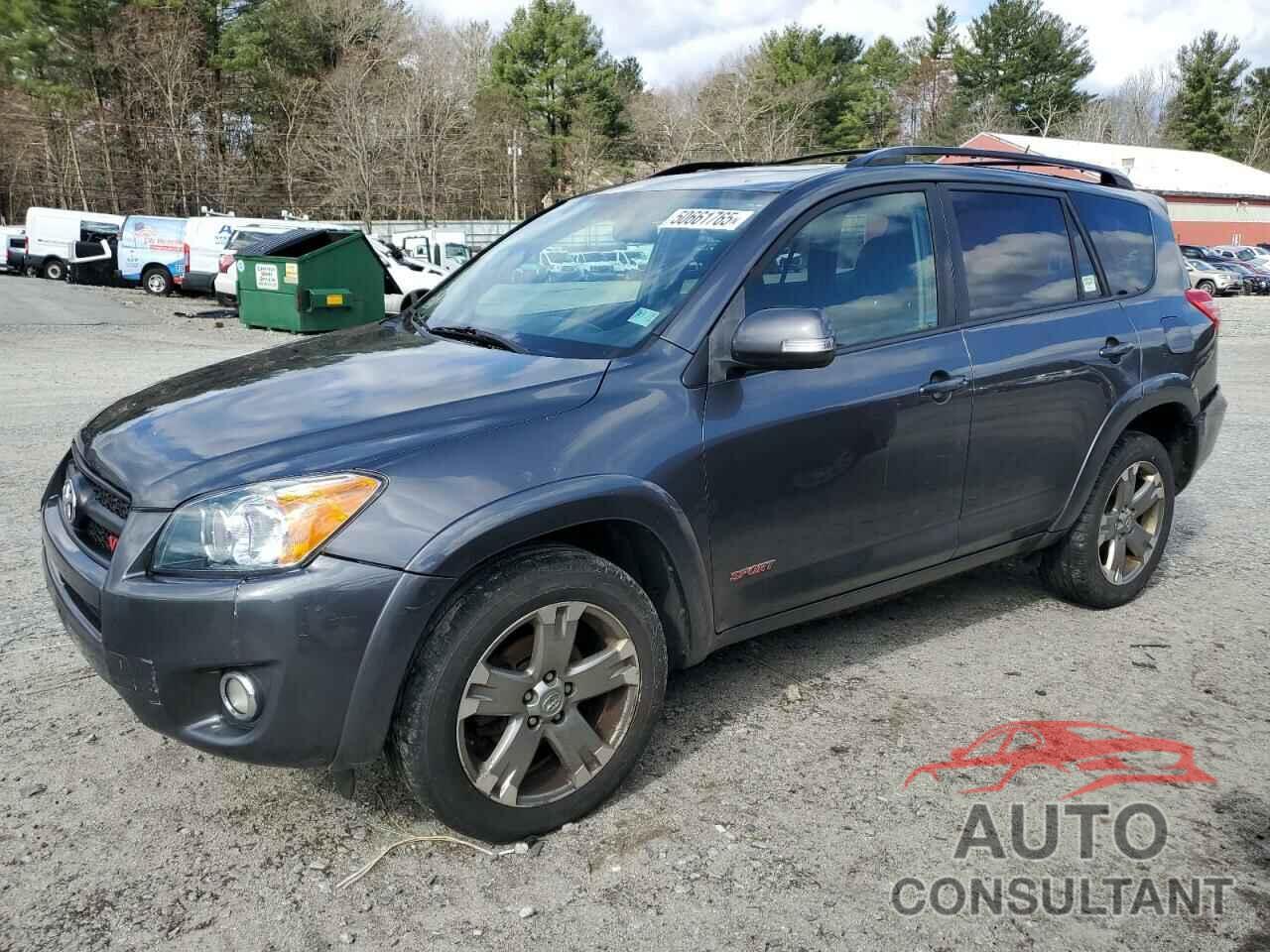 TOYOTA RAV4 2009 - JTMBK32V295083797