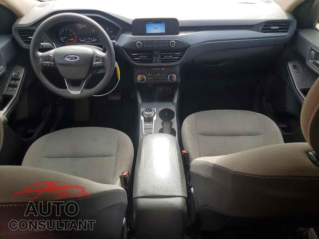 FORD ESCAPE 2020 - 1FMCU0F66LUA66798