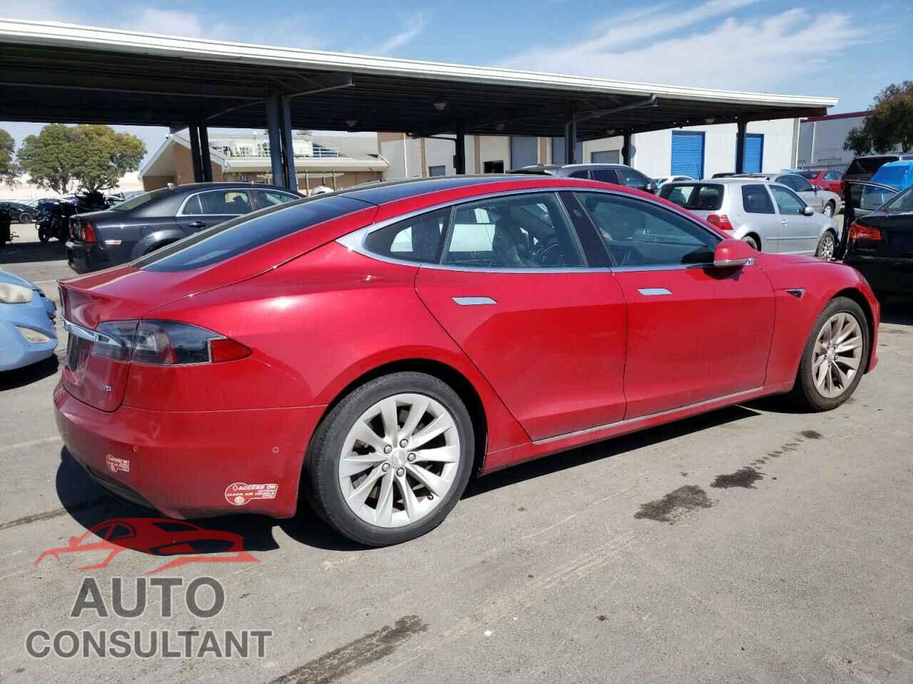TESLA MODEL S 2017 - 5YJSA1E15HF198732