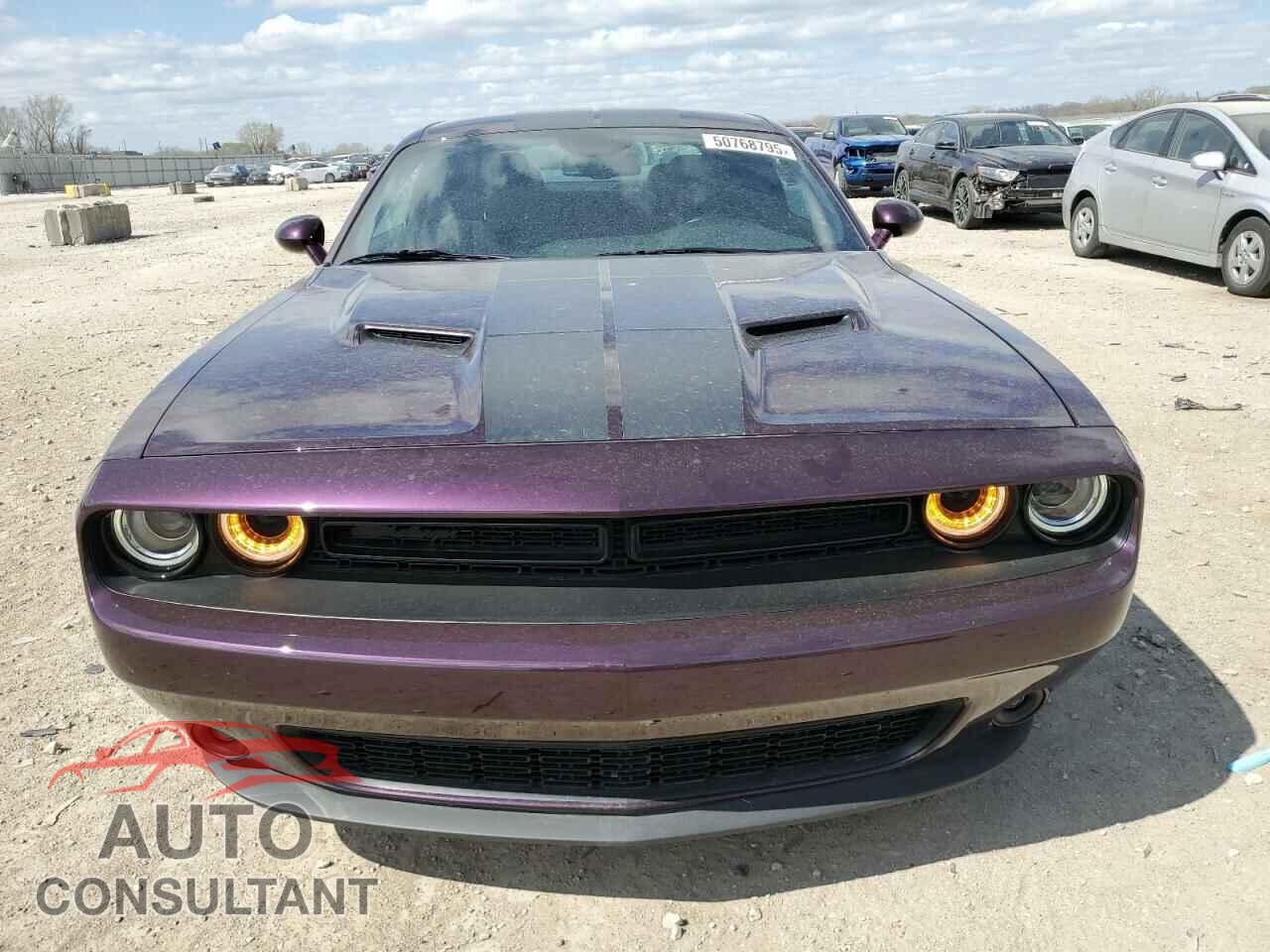 DODGE CHALLENGER 2020 - 2C3CDZAG8LH239785