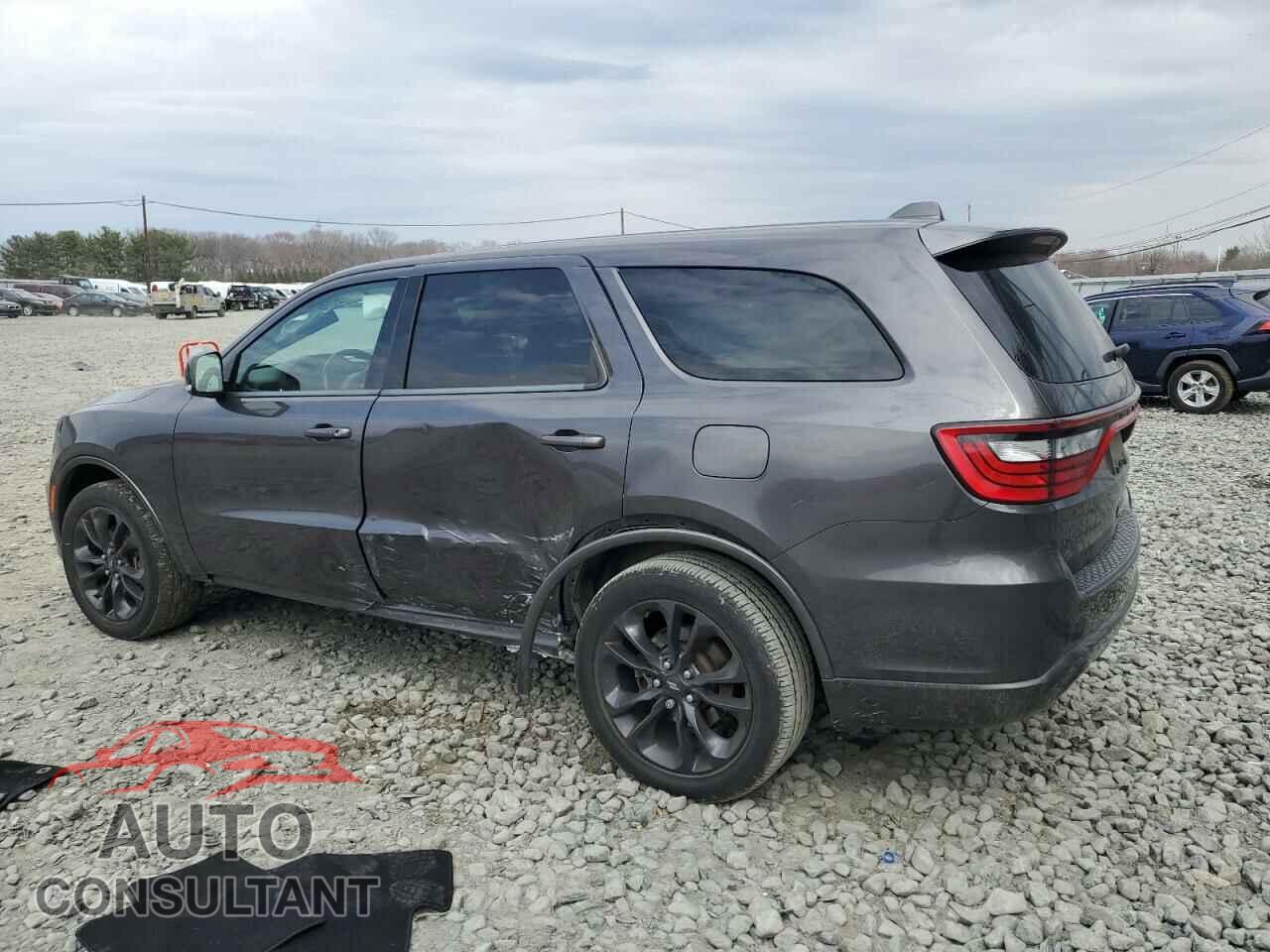DODGE DURANGO 2021 - 1C4RDJDG2MC751789