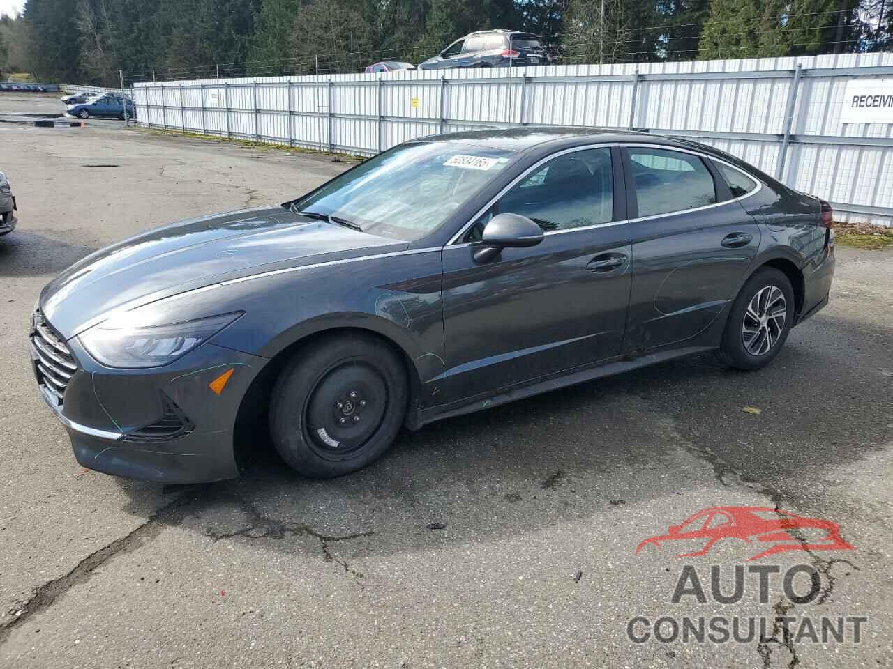 HYUNDAI SONATA 2022 - KMHL24JJ7NA052454