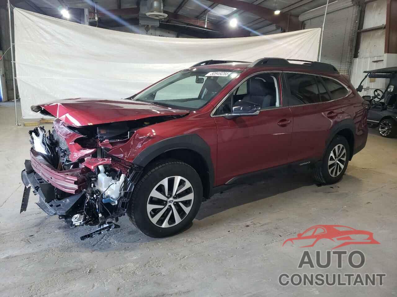SUBARU OUTBACK 2023 - 4S4BTACC8P3217215