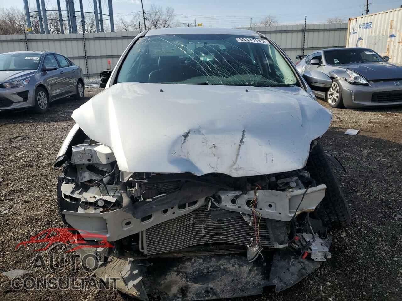 FORD FOCUS 2013 - 1FADP3K22DL223342