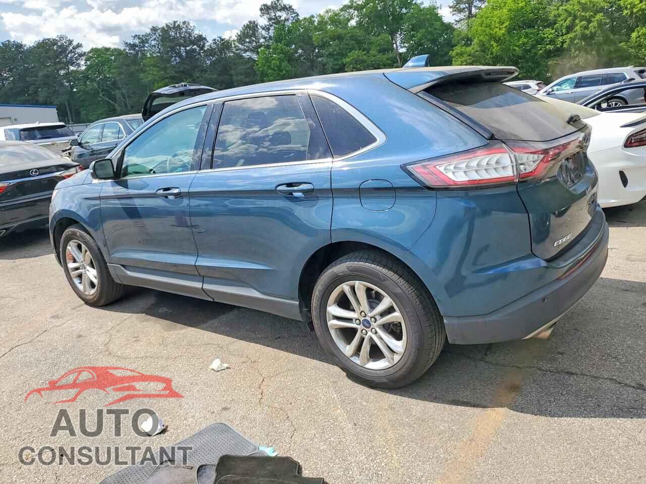 FORD EDGE 2016 - 2FMPK3J99GBC04064