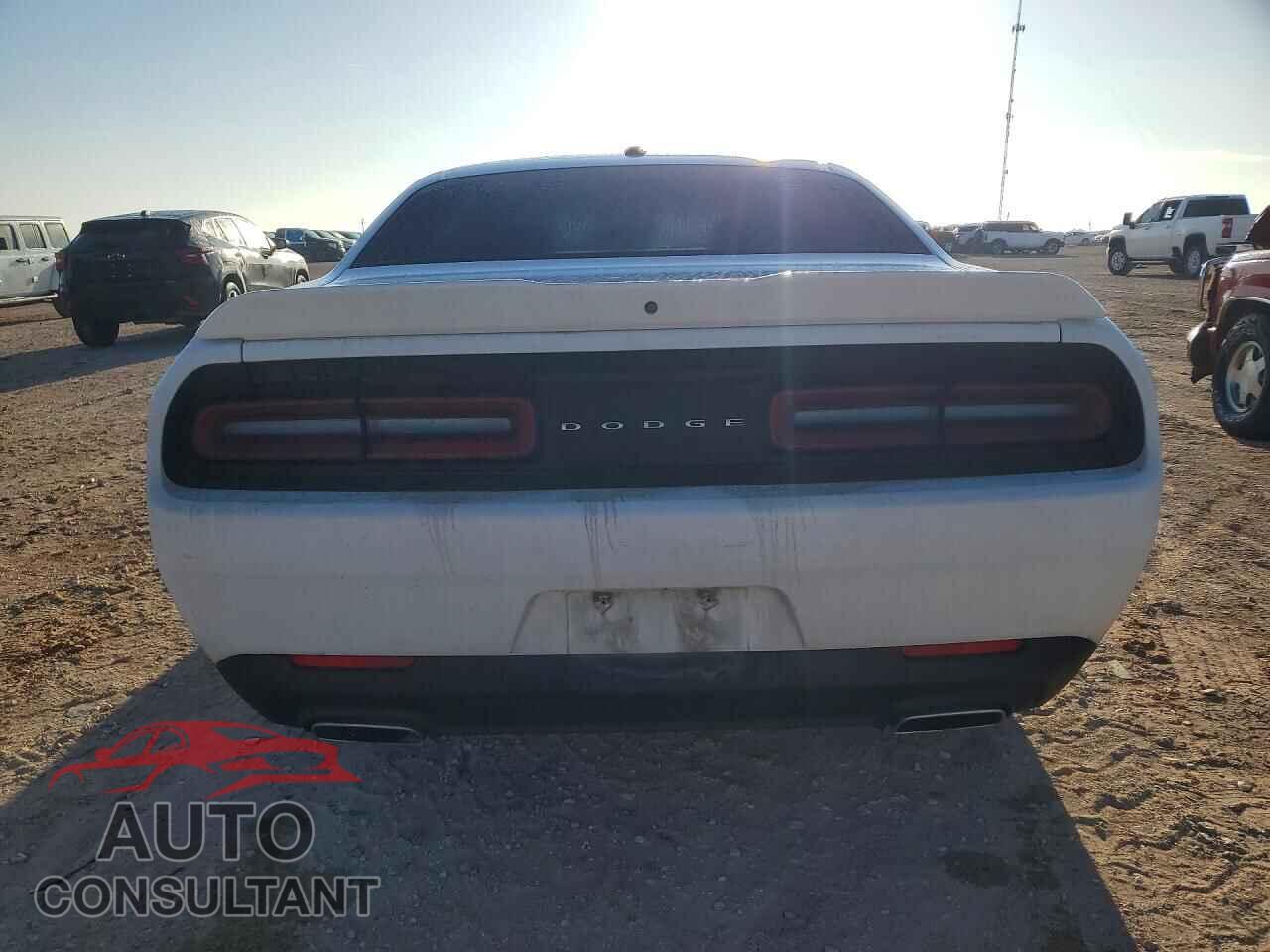 DODGE CHALLENGER 2021 - 2C3CDZJG6MH677142