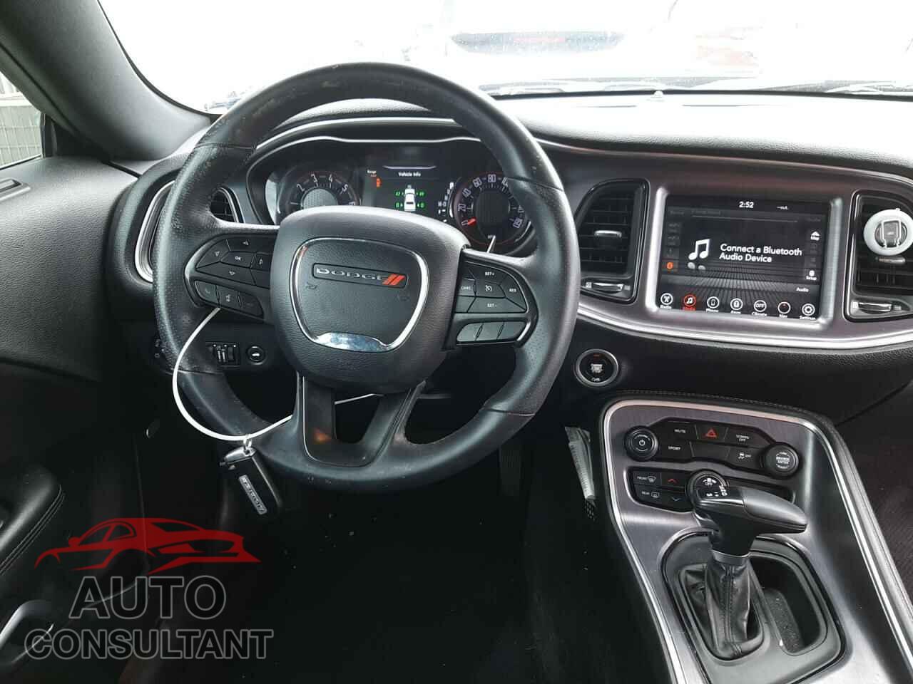 DODGE CHALLENGER 2017 - 2C3CDZAG0HH665607