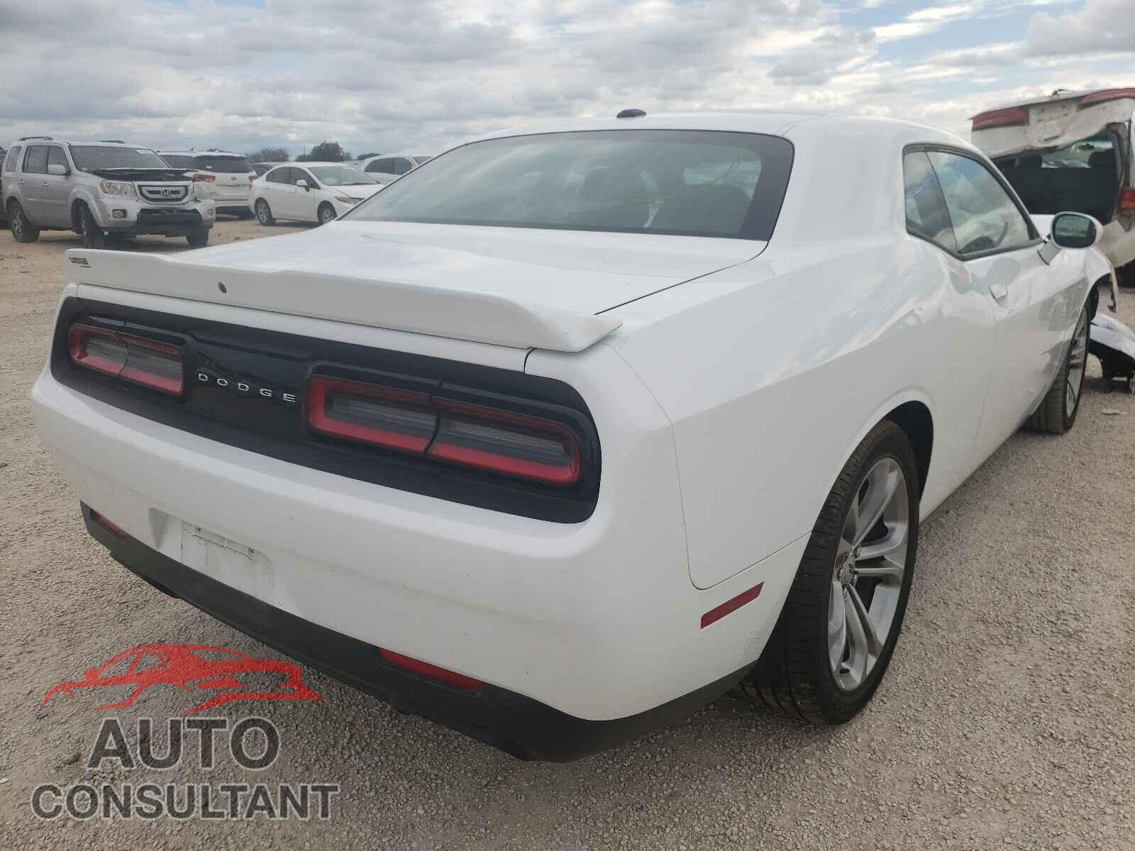 DODGE CHALLENGER 2020 - 2C3CDZBT5LH124783