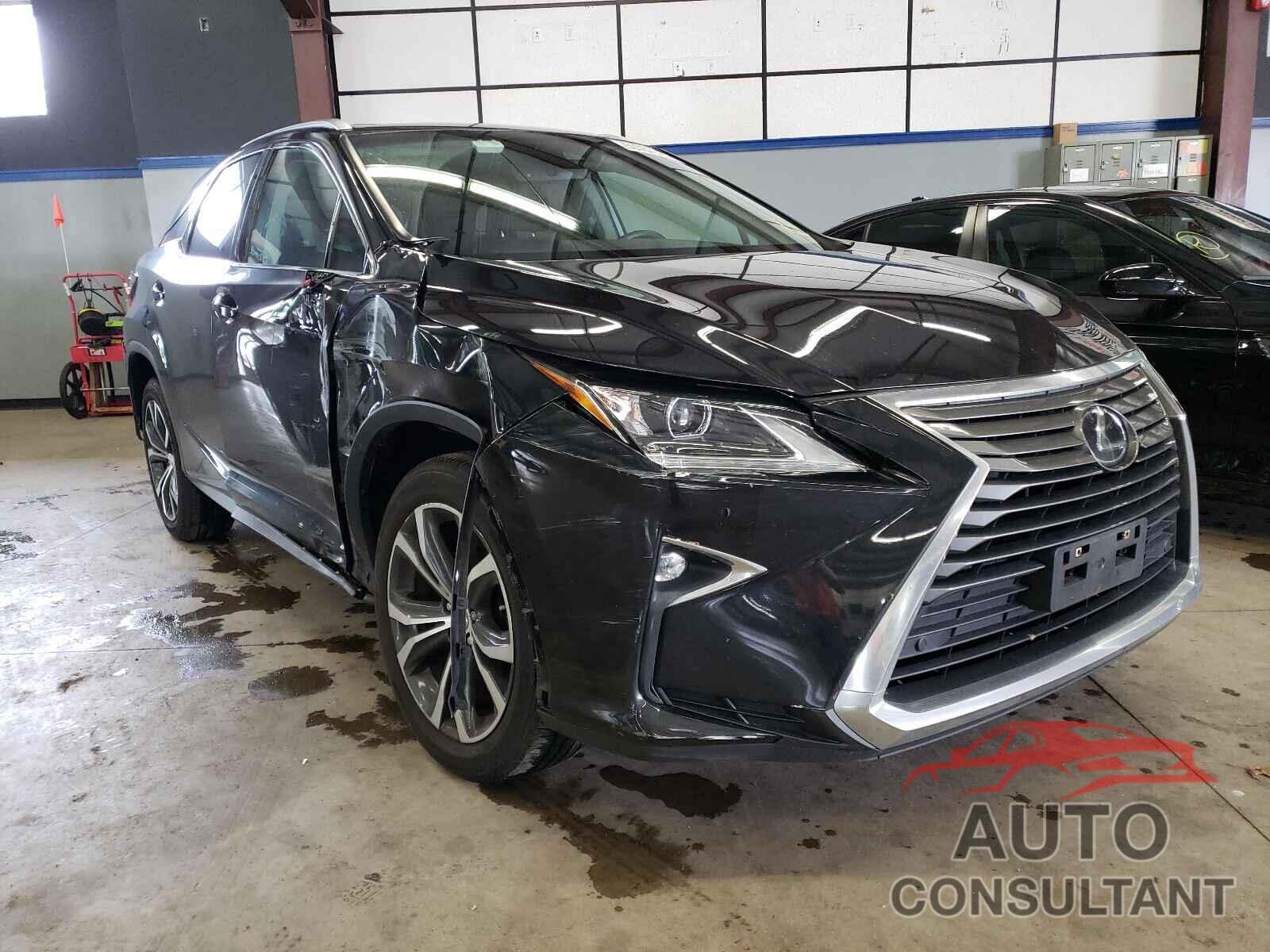 LEXUS RX350 2016 - 2T2BZMCA3GC052390
