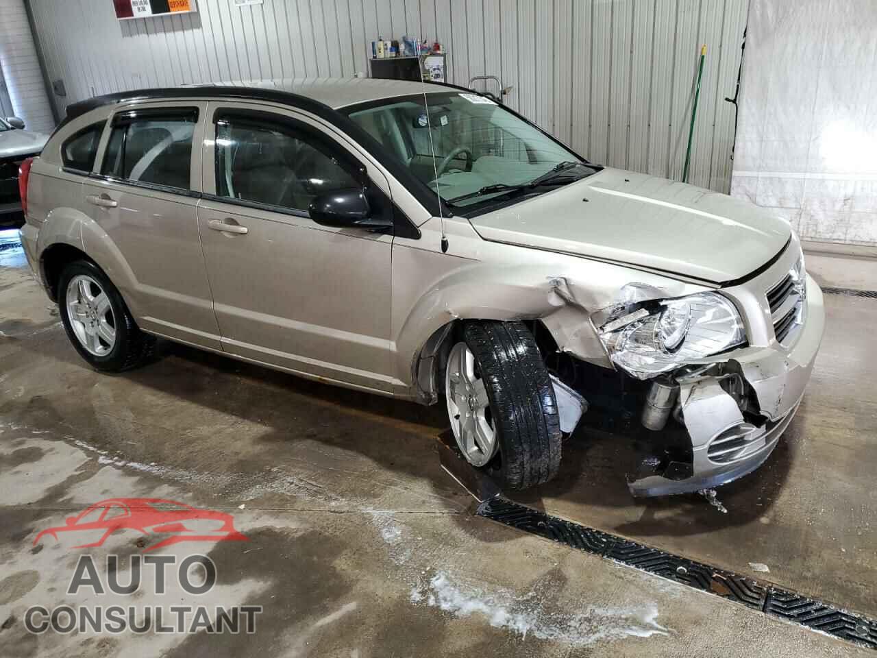 DODGE CALIBER 2009 - 1B3HB48AX9D136953