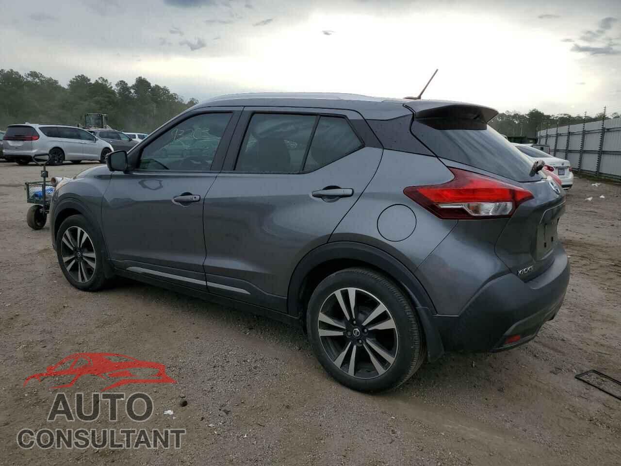 NISSAN KICKS 2019 - 3N1CP5CU3KL542643