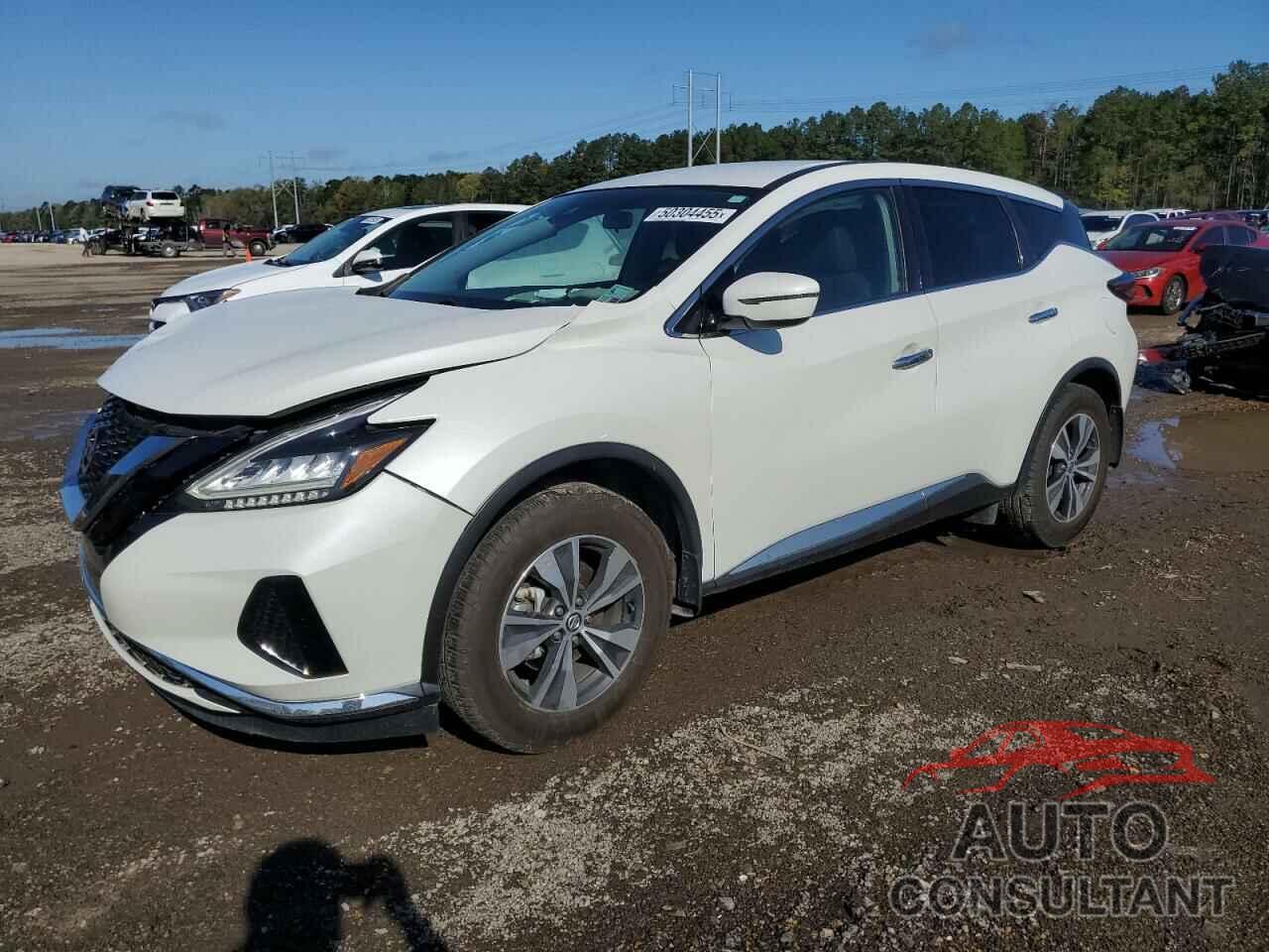 NISSAN MURANO 2020 - 5N1AZ2AJ3LN102456