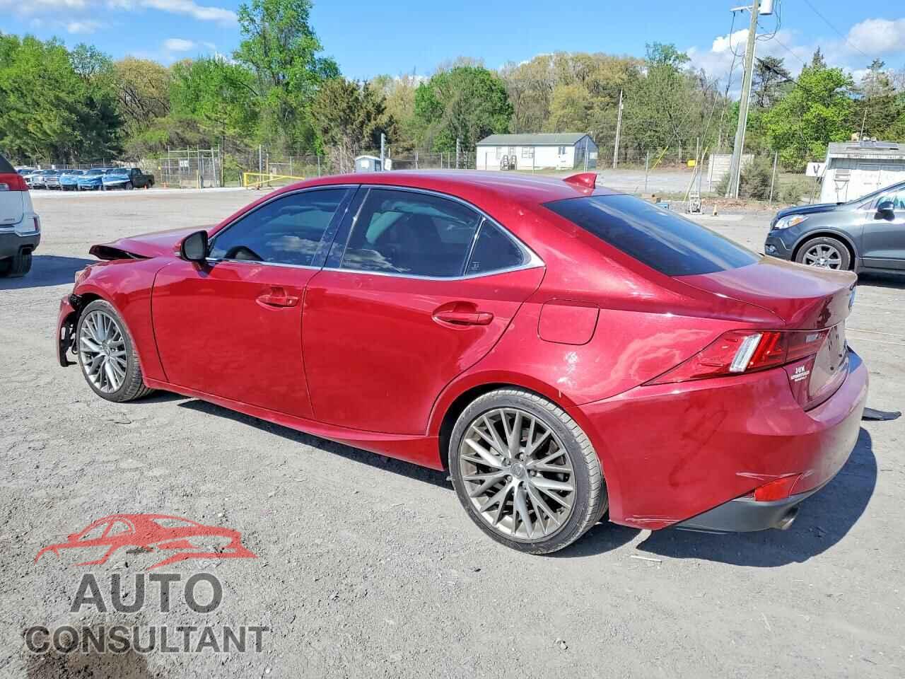 LEXUS IS 2014 - JTHCF1D22E5014407