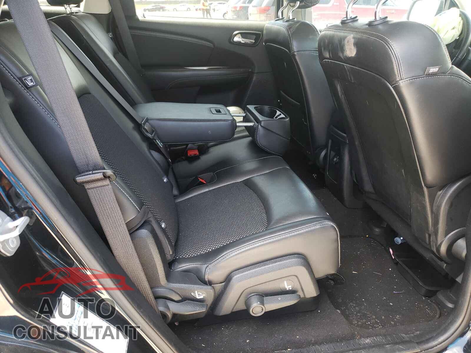 DODGE JOURNEY 2017 - 3C4PDCGG3HT548144