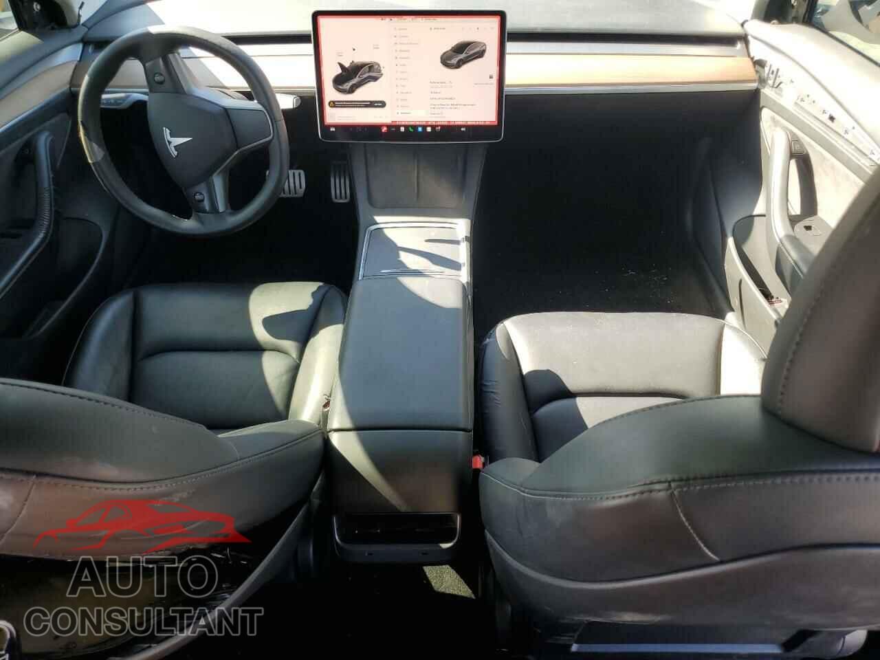 TESLA MODEL 3 2022 - 5YJ3E1EC6NF364231
