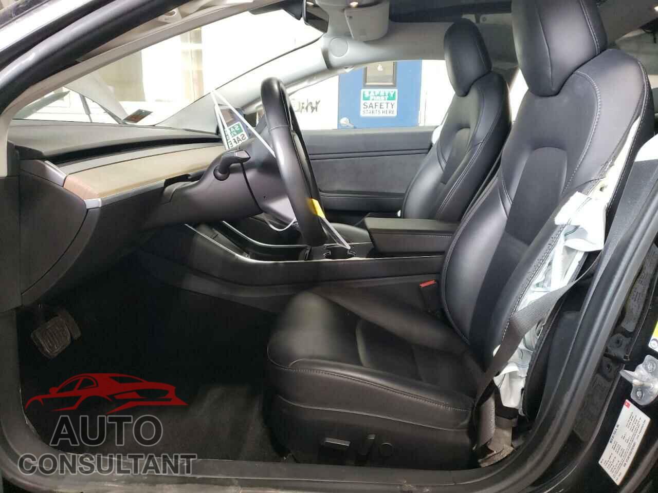 TESLA MODEL 3 2018 - 5YJ3E1EA2JF034451