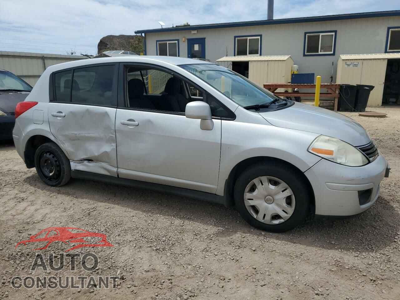 NISSAN VERSA 2012 - 3N1BC1CP7CK257963