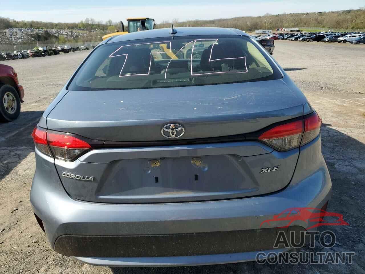 TOYOTA COROLLA 2020 - JTDFPRAE5LJ037855