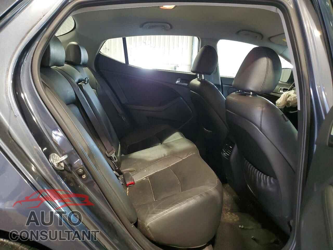 KIA OPTIMA 2014 - KNAGN4AD2E5066159