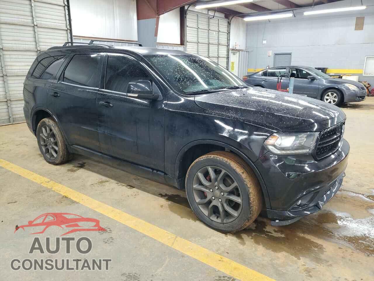 DODGE DURANGO 2017 - 1C4RDJDG7HC703890