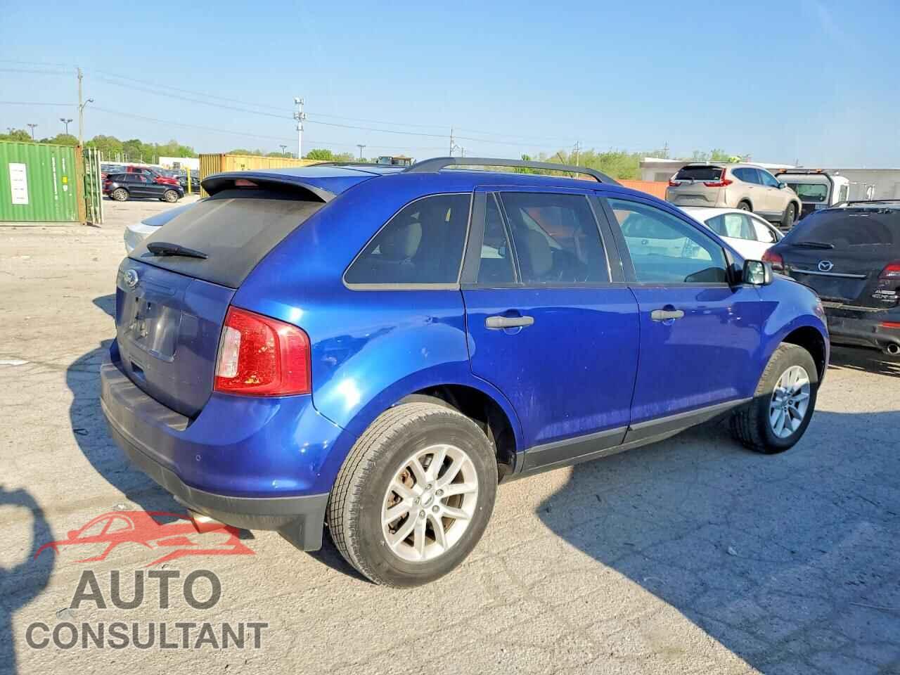 FORD EDGE 2013 - 2FMDK3GC9DBB28623