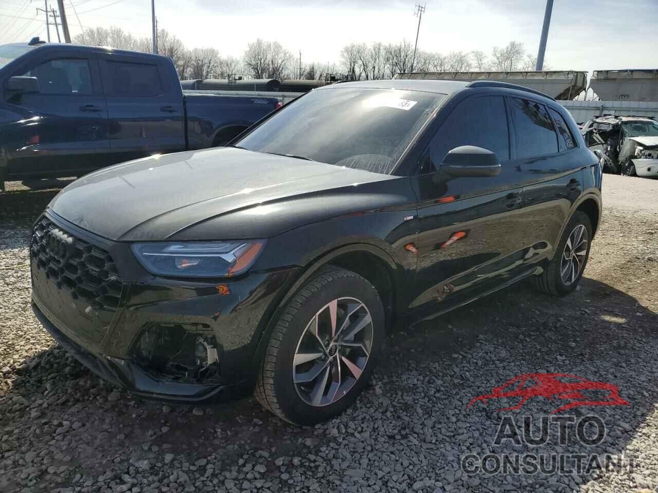 AUDI Q5 2024 - WA1GAAFY1R2100747
