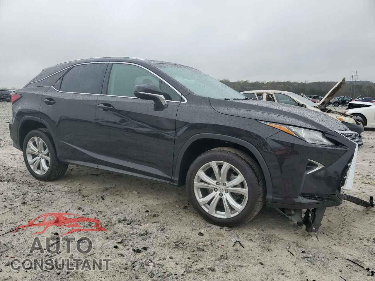LEXUS RX350 2017 - 2T2ZZMCA3HC046685