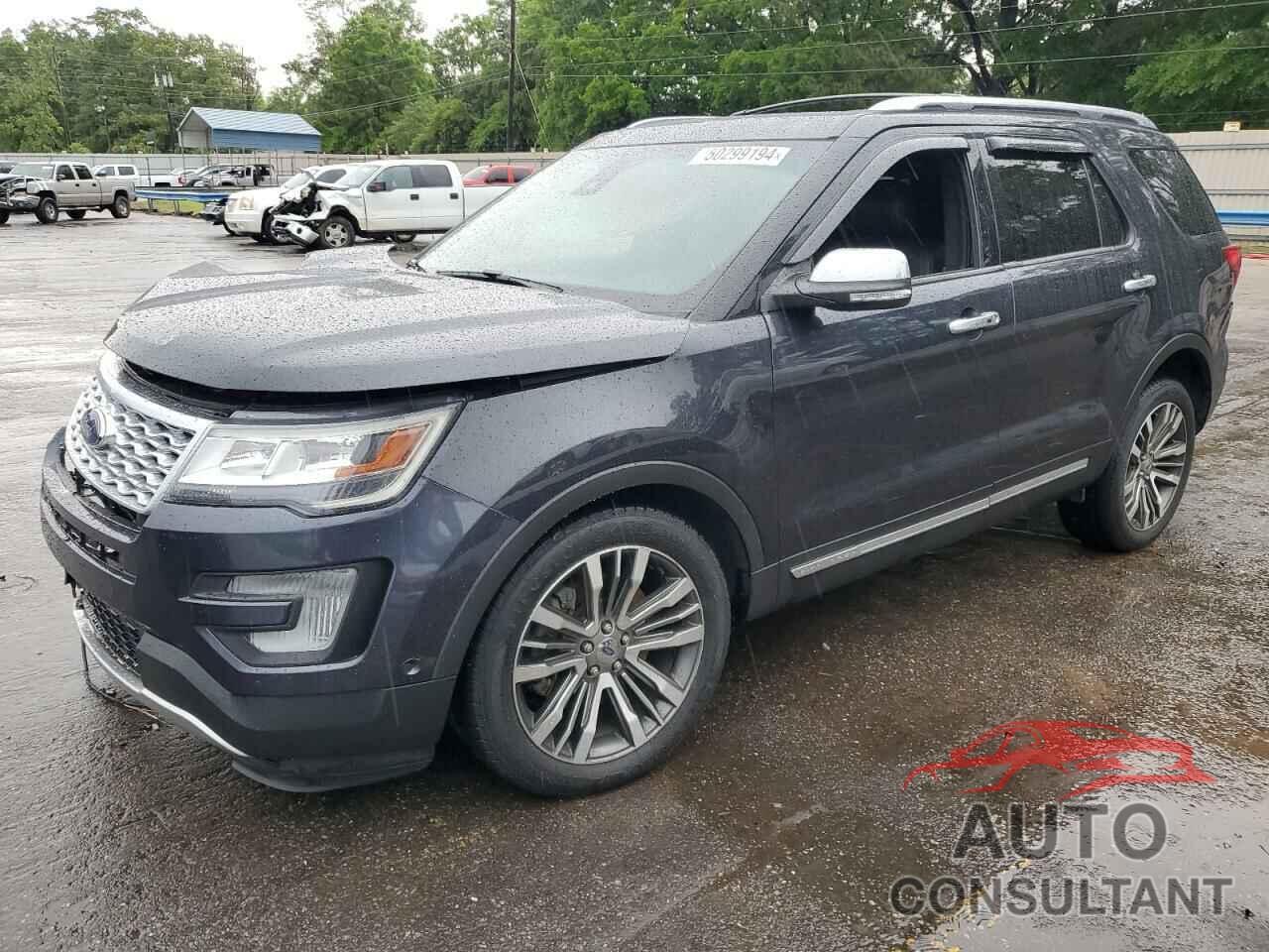 FORD EXPLORER 2017 - 1FM5K8HT5HGC12453