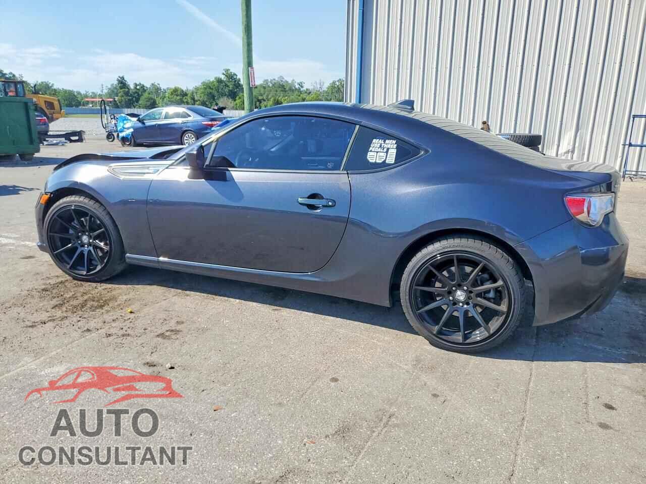 SUBARU BRZ 2015 - JF1ZCAB10F9603910