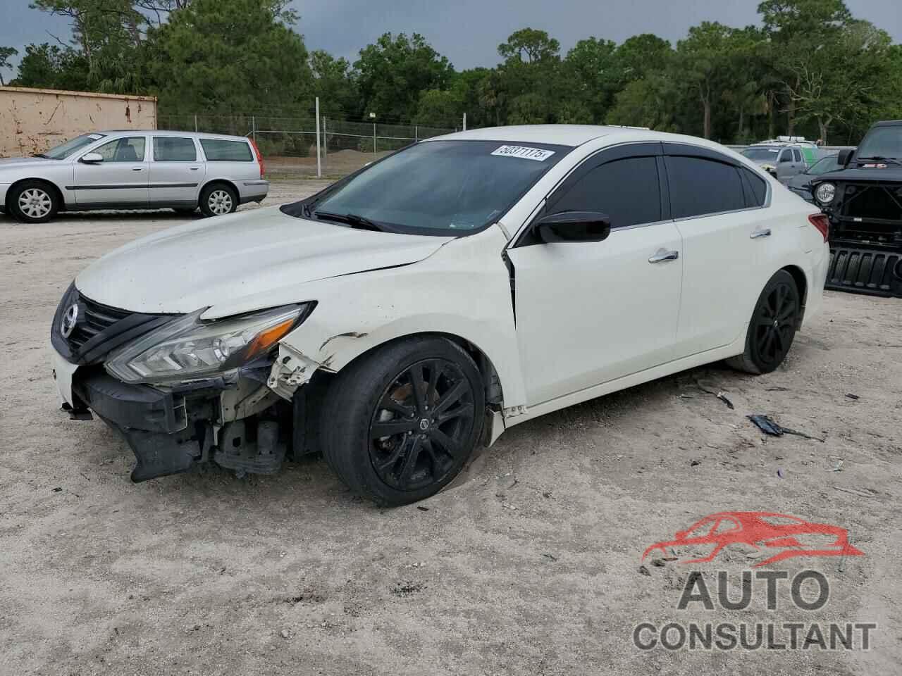 NISSAN ALTIMA 2018 - 1N4AL3AP8JC283665
