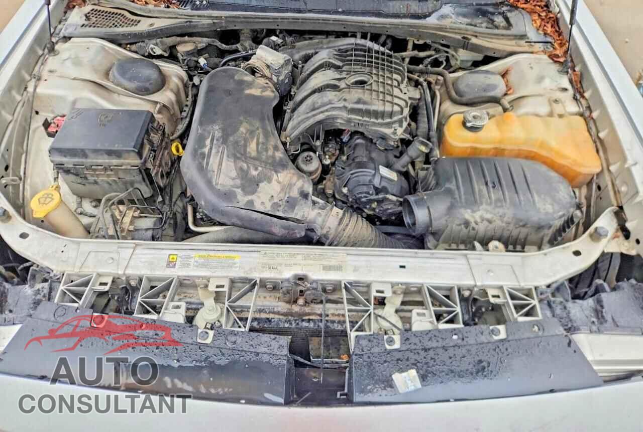 DODGE CHALLENGER 2012 - 2C3CDYAGXCH167482