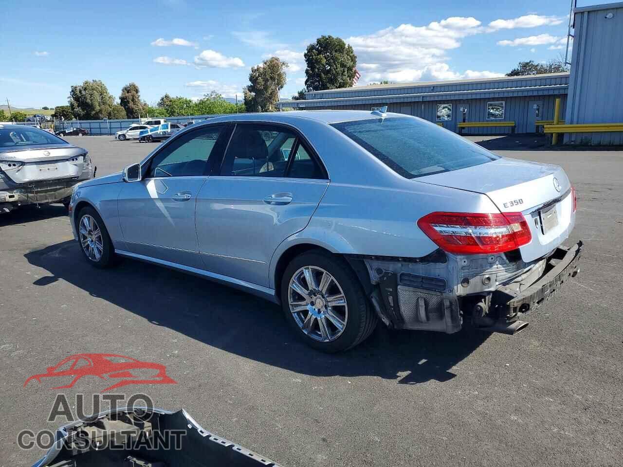 MERCEDES-BENZ E-CLASS 2013 - WDDHF5KB2DA685069