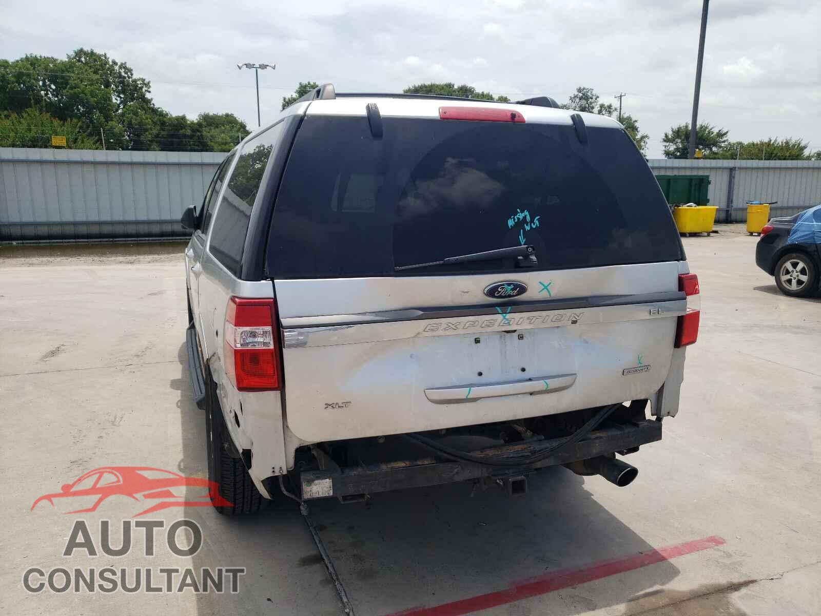 FORD EXPEDITION 2017 - 1FMJK1HT8HEA35527