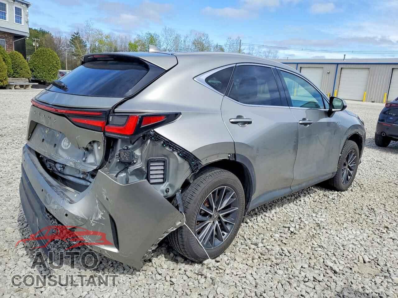 LEXUS UNKNOWN 2024 - 2T2GGCEZ2RC041179