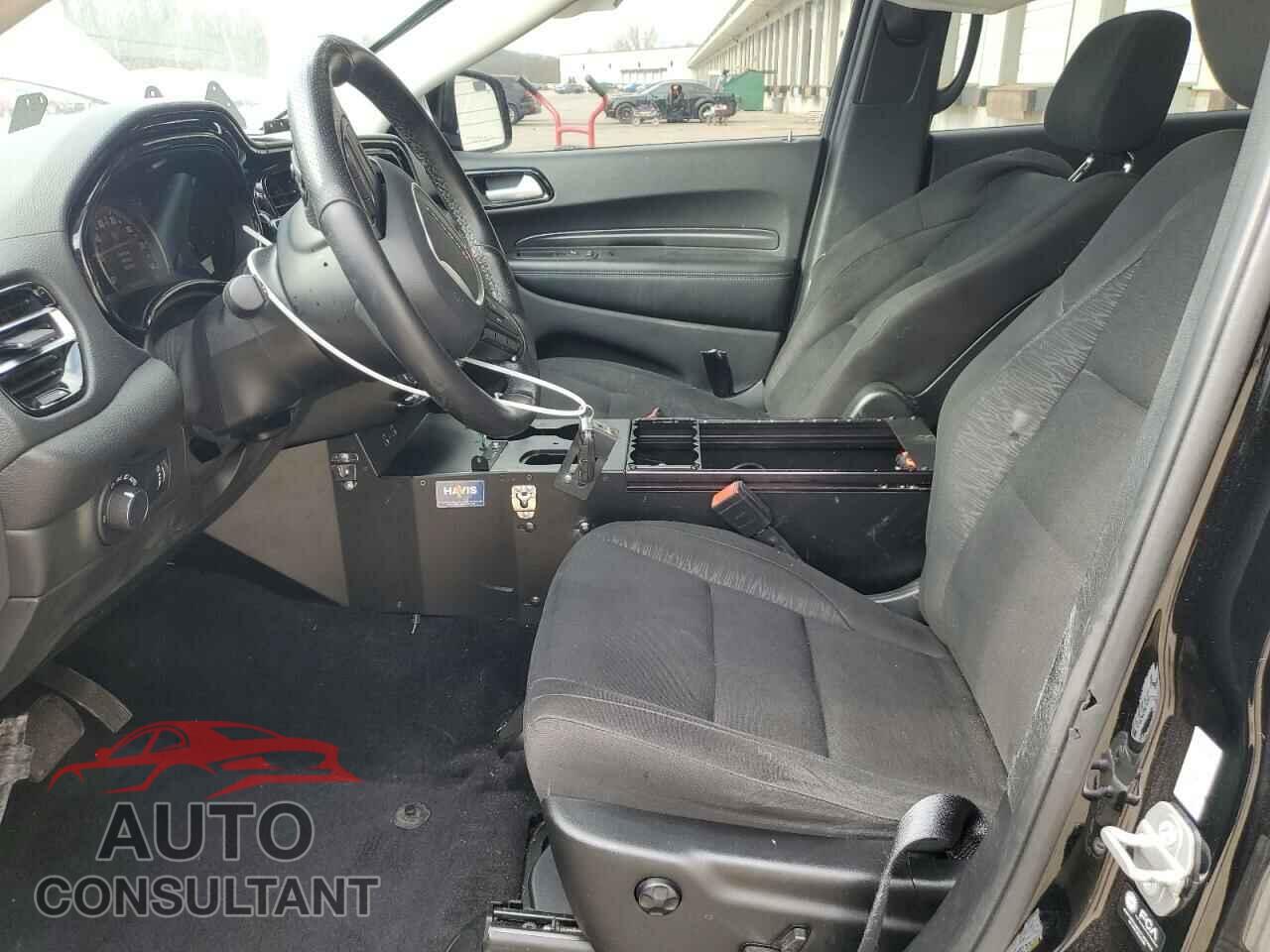 DODGE DURANGO 2022 - 1C4SDJFT5NC192607