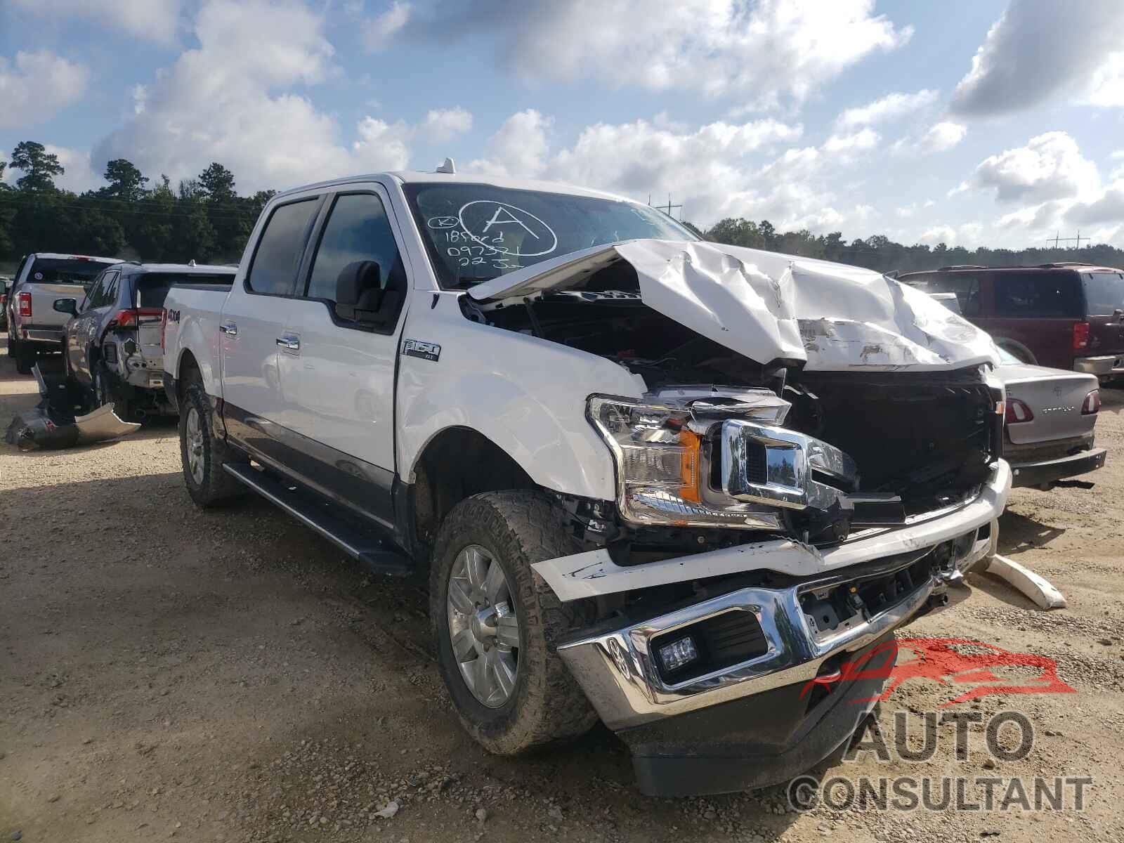 FORD F-150 2018 - 1FTEW1EG3JKD97371